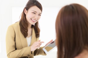 営業スタッフ②